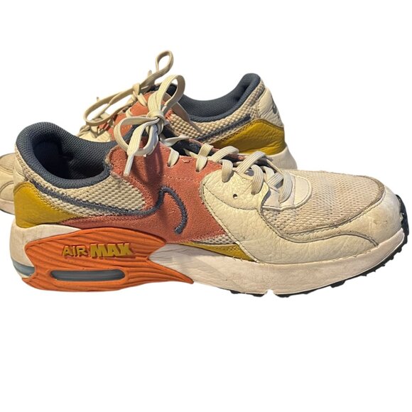 Nike Air Max Excee CD4165 017 Men’s Shoe US Sz 9.5 Phantom‎ Diffused Blue Light main image 6
